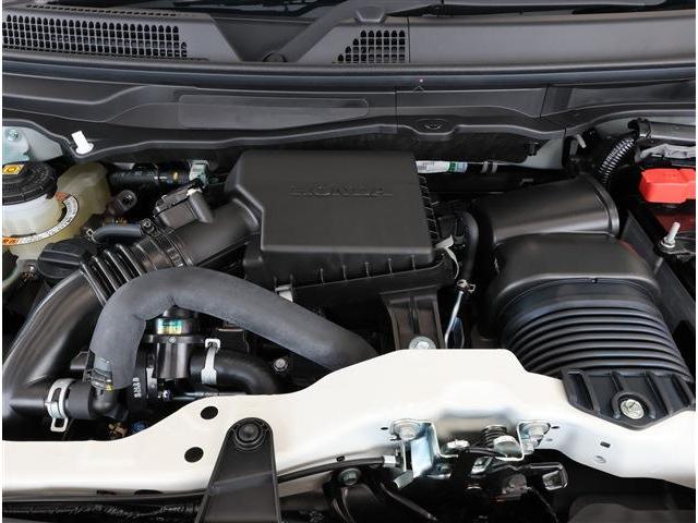 Ｎ－ＯＮＥ ＲＳ　Ｎ－ＯＮＥ　６６０　ＲＳ　未使用車　２トーン　軽減ブレーキ　ナビ　ナビ装着用パッケージ（20枚目）