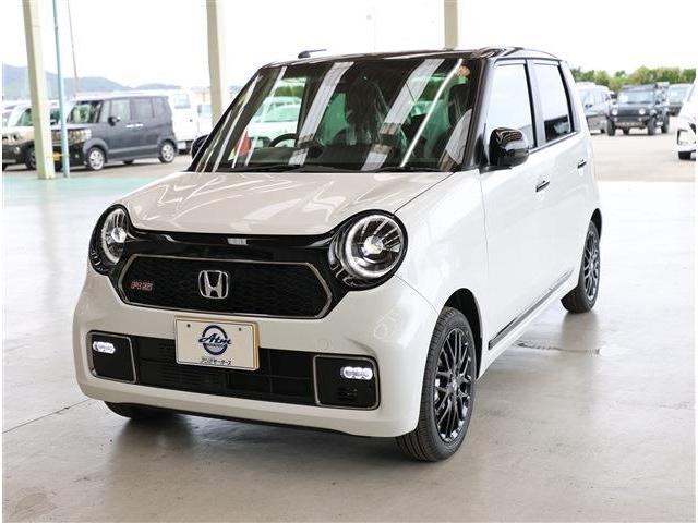 Ｎ－ＯＮＥ ＲＳ　Ｎ－ＯＮＥ　６６０　ＲＳ　未使用車　２トーン　軽減ブレーキ　ナビ　ナビ装着用パッケージ（21枚目）