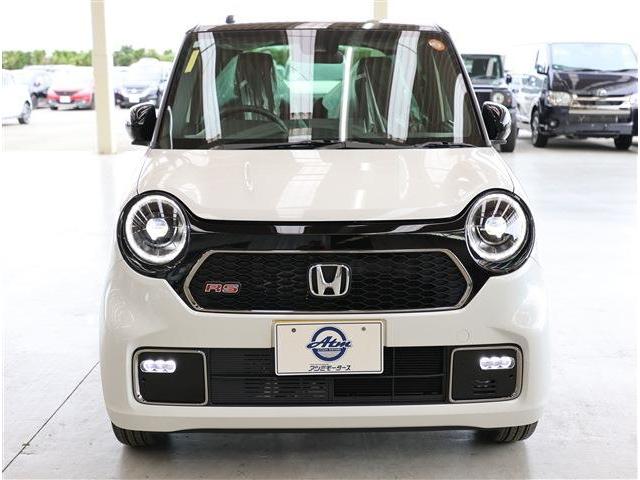 Ｎ－ＯＮＥ ＲＳ　Ｎ－ＯＮＥ　６６０　ＲＳ　未使用車　２トーン　軽減ブレーキ　ナビ　ナビ装着用パッケージ（22枚目）