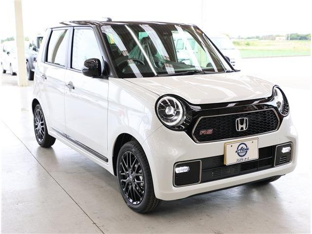 Ｎ－ＯＮＥ ＲＳ　Ｎ－ＯＮＥ　６６０　ＲＳ　未使用車　２トーン　軽減ブレーキ　ナビ　ナビ装着用パッケージ（23枚目）