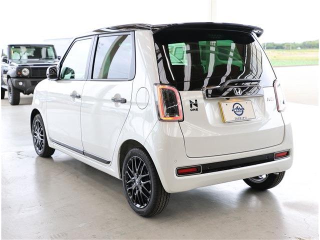 Ｎ－ＯＮＥ ＲＳ　Ｎ－ＯＮＥ　６６０　ＲＳ　未使用車　２トーン　軽減ブレーキ　ナビ　ナビ装着用パッケージ（25枚目）