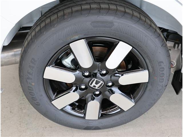 フリード エアー　ＥＸ　６人　届出済み未使用車　１５ＡＷ　ＢＳＭ　Ｒクーラー　シートヒーター（7枚目）