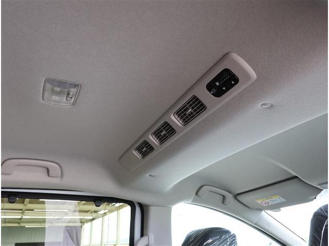 フリード エアー　ＥＸ　６人　届出済み未使用車　１５ＡＷ　ＢＳＭ　Ｒクーラー　シートヒーター（9枚目）