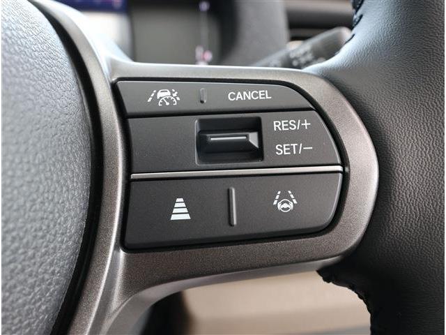 フリード エアー　ＥＸ　６人　届出済み未使用車　１５ＡＷ　ＢＳＭ　Ｒクーラー　シートヒーター（13枚目）