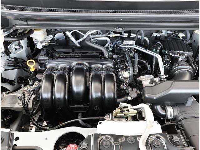 フリード エアー　ＥＸ　６人　届出済み未使用車　１５ＡＷ　ＢＳＭ　Ｒクーラー　シートヒーター（21枚目）