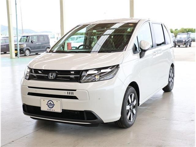 フリード エアー　ＥＸ　６人　届出済み未使用車　１５ＡＷ　ＢＳＭ　Ｒクーラー　シートヒーター（23枚目）