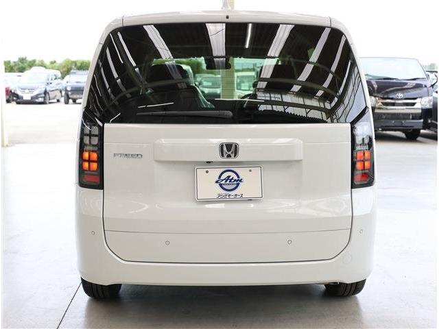 フリード エアー　ＥＸ　６人　届出済み未使用車　１５ＡＷ　ＢＳＭ　Ｒクーラー　シートヒーター（26枚目）