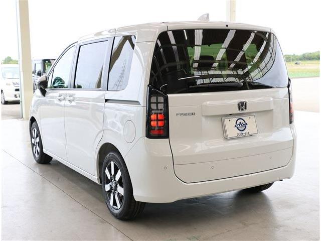 フリード エアー　ＥＸ　６人　届出済み未使用車　１５ＡＷ　ＢＳＭ　Ｒクーラー　シートヒーター（27枚目）