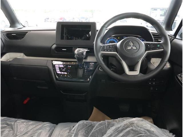 デリカミニ Ｇ　プレミアム　リミテッドエディション　Ｍパイロット　全カメラ（3枚目）