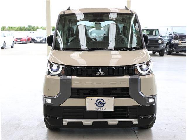 デリカミニ Ｇ　プレミアム　リミテッドエディション　Ｍパイロット　全カメラ（21枚目）