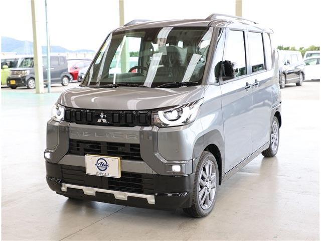 デリカミニ Ｇ　プレミアム　リミテッドエディション　Ｍパイロット　全カメラ（2枚目）