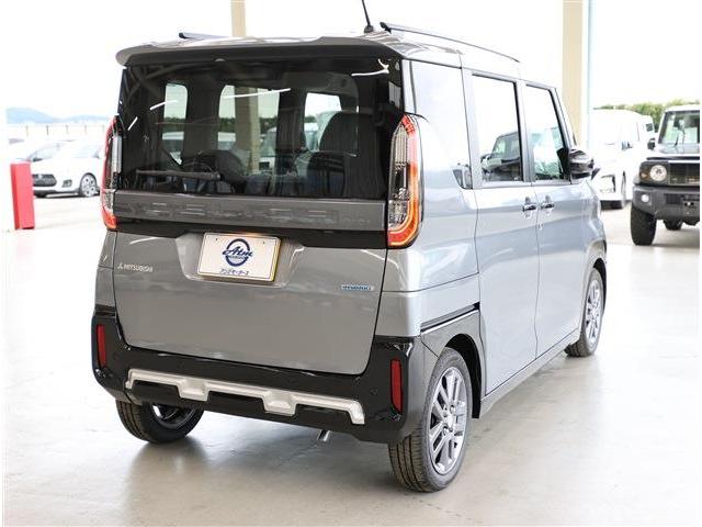 デリカミニ Ｇ　プレミアム　リミテッドエディション　Ｍパイロット　全カメラ（7枚目）