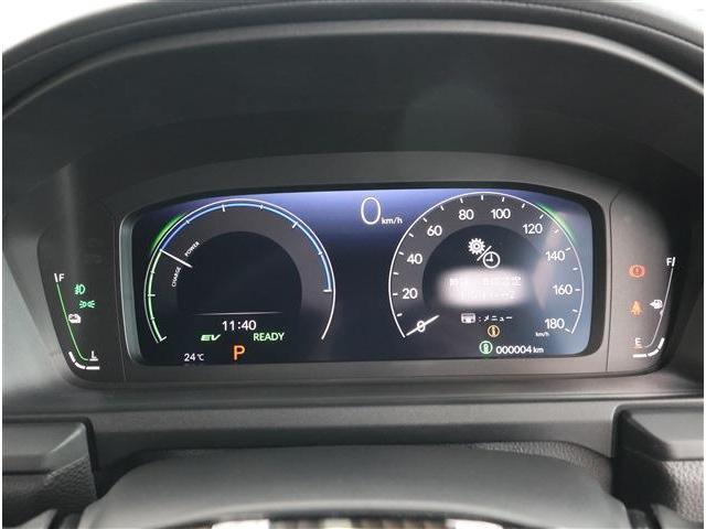 ステップワゴン e:HEVスパーダ 登録済未使用車 ナビ装着用PKG(6枚目)