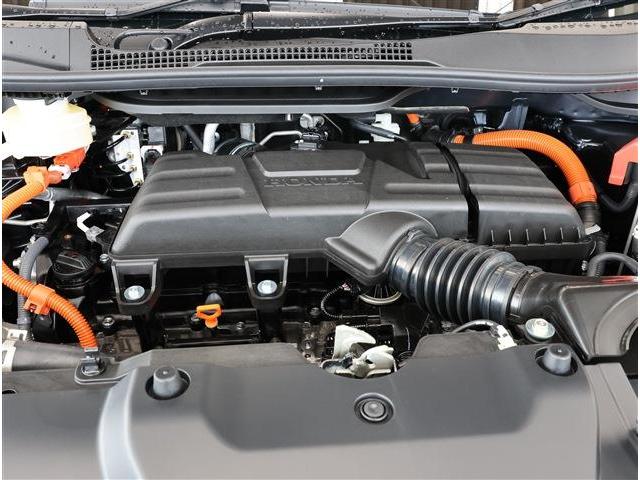 ステップワゴン e:HEVスパーダ 登録済未使用車 ナビ装着用PKG(22枚目)