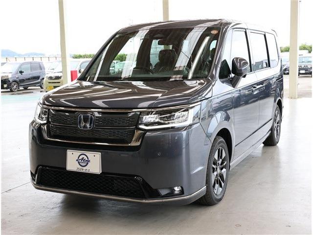 ステップワゴン e:HEVスパーダ 登録済未使用車 ナビ装着用PKG(24枚目)