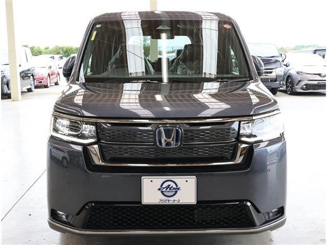 ステップワゴン e:HEVスパーダ 登録済未使用車 ナビ装着用PKG(25枚目)