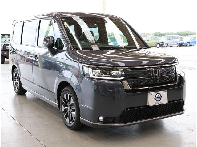 ステップワゴン e:HEVスパーダ 登録済未使用車 ナビ装着用PKG(26枚目)