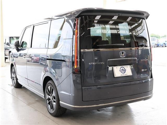 ステップワゴン e:HEVスパーダ 登録済未使用車 ナビ装着用PKG(28枚目)