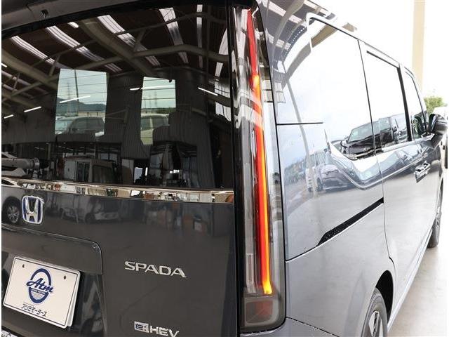 ステップワゴン e:HEVスパーダ 登録済未使用車 ナビ装着用PKG(31枚目)