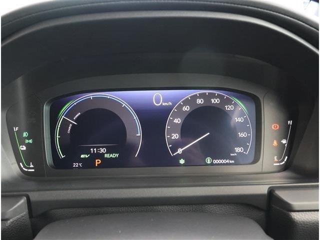 ステップワゴン e:HEVスパーダ 登録済未使用車 ナビ装着用PKG(6枚目)