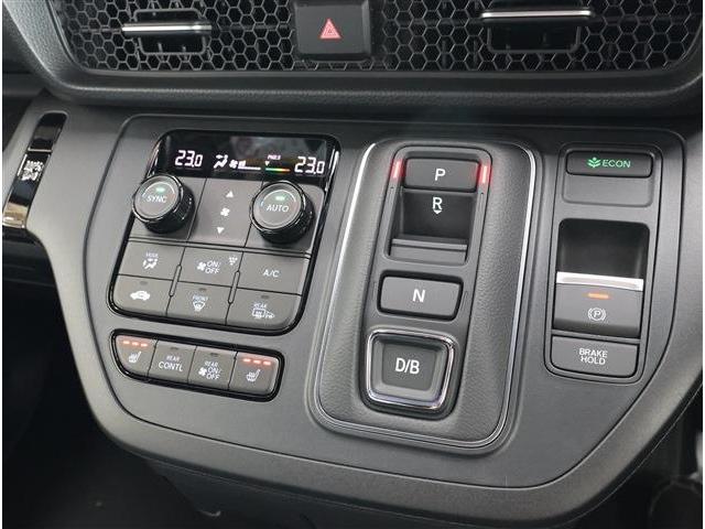 ステップワゴン e:HEVスパーダ 登録済未使用車 ナビ装着用PKG(8枚目)