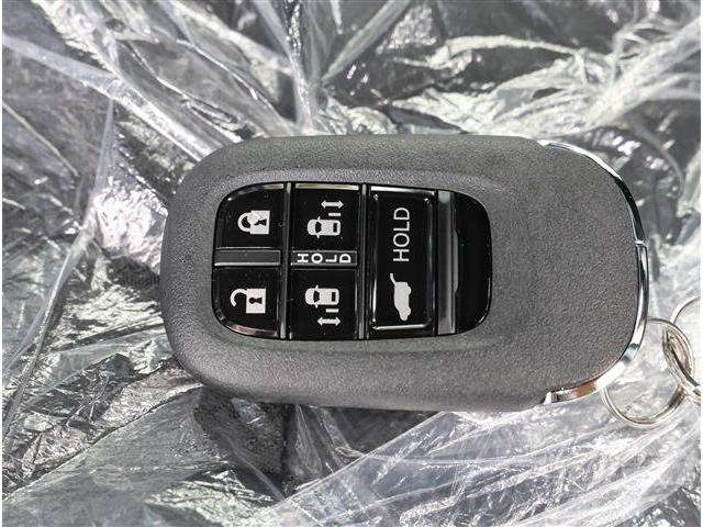 ステップワゴン e:HEVスパーダ 登録済未使用車 ナビ装着用PKG(20枚目)