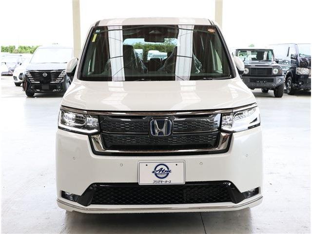 ステップワゴン e:HEVスパーダ 登録済未使用車 ナビ装着用PKG(25枚目)