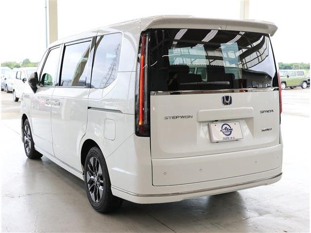 ステップワゴン e:HEVスパーダ 登録済未使用車 ナビ装着用PKG(28枚目)