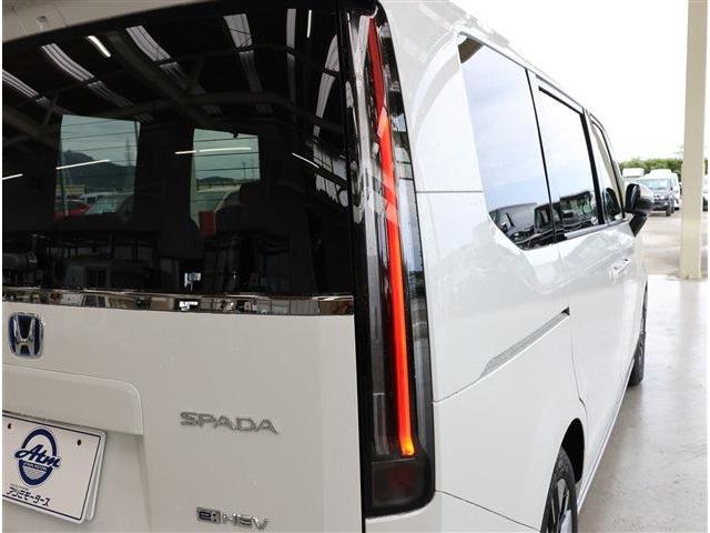 ステップワゴン e:HEVスパーダ 登録済未使用車 ナビ装着用PKG(31枚目)