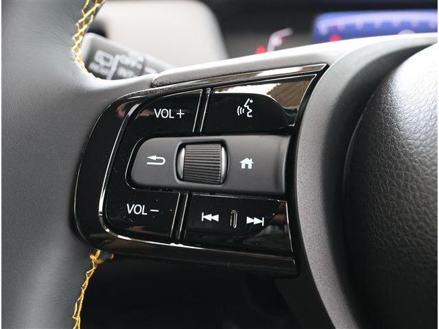 フィット ＲＳ　登録済未使用車　ナビ装着用ＰＫＧ（12枚目）