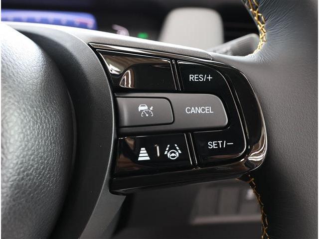 フィット ＲＳ　登録済未使用車　ナビ装着用ＰＫＧ（13枚目）