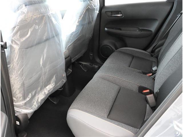 フィット ＲＳ　登録済未使用車　ナビ装着用ＰＫＧ（17枚目）