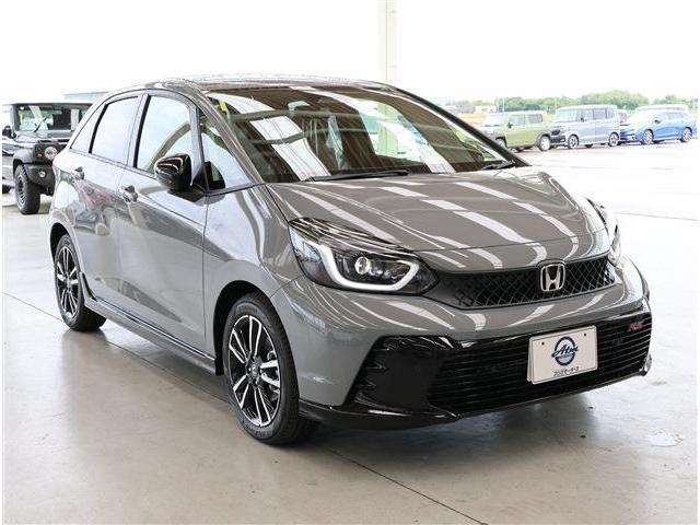 フィット ＲＳ　登録済未使用車　ナビ装着用ＰＫＧ（23枚目）