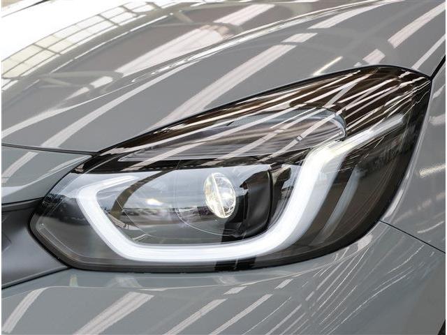 フィット ＲＳ　登録済未使用車　ナビ装着用ＰＫＧ（27枚目）