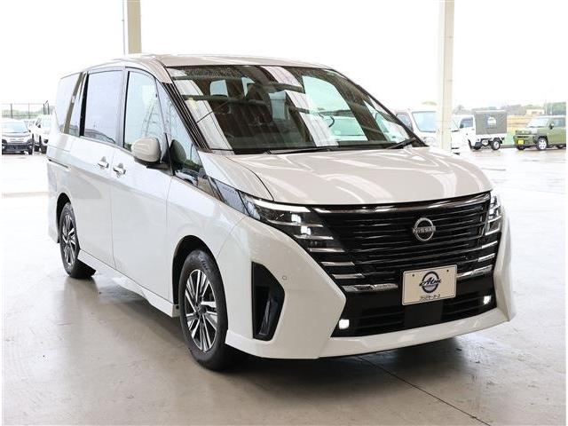 セレナ ハイウェイスターV 12.3型ナビ 360カメラ ETC W充電 電動格納ミラー(31枚目)