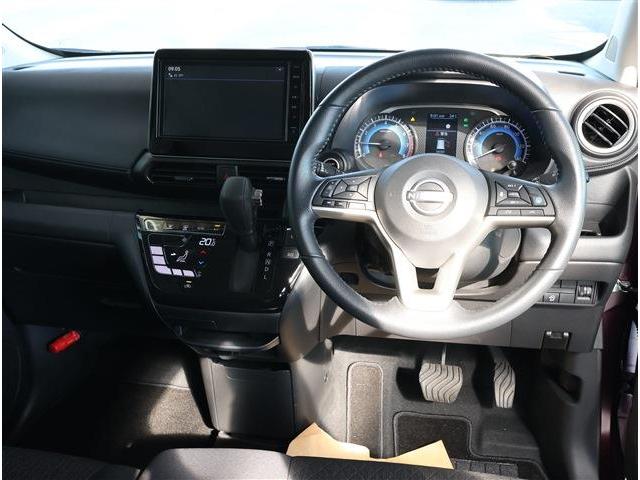 デイズ ハイウェイスター X プロパイロットエディション 9型ナビ フルセグ Bカメラ 2800km(3枚目)