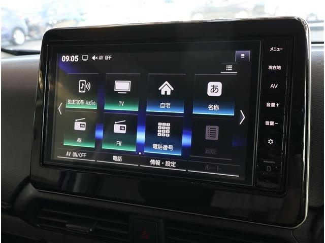 デイズ ハイウェイスター X プロパイロットエディション 9型ナビ フルセグ Bカメラ 2800km(4枚目)