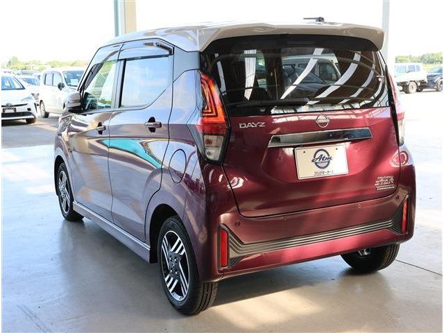 デイズ ハイウェイスター X プロパイロットエディション 9型ナビ フルセグ Bカメラ 2800km(27枚目)