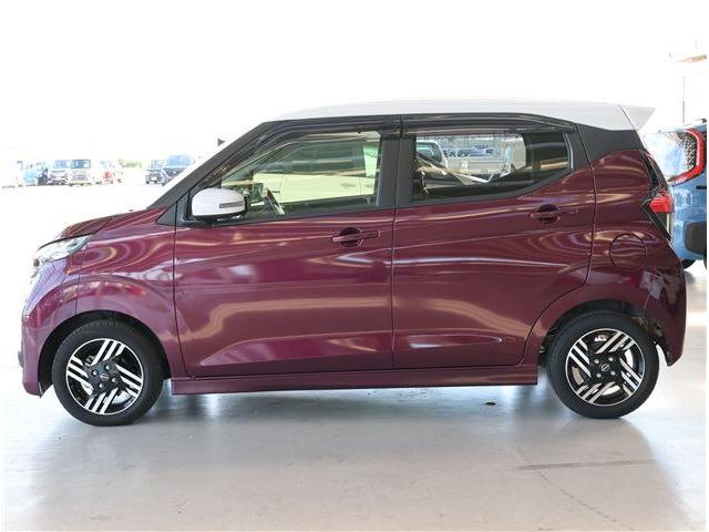 デイズ ハイウェイスター X プロパイロットエディション 9型ナビ フルセグ Bカメラ 2800km(28枚目)