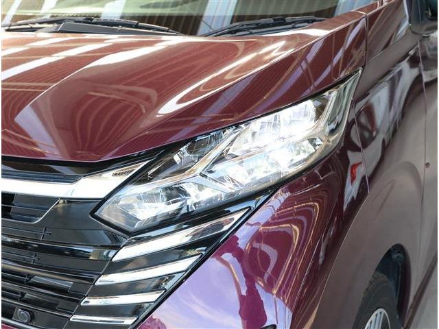 デイズ ハイウェイスター X プロパイロットエディション 9型ナビ フルセグ Bカメラ 2800km(29枚目)