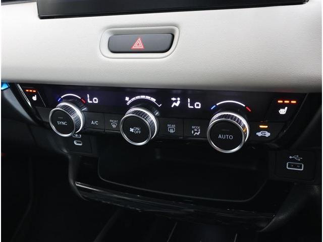 ヴェゼル e:HEV Z・PLaYパッケージ ナビ TV Bカメラ ETC2.0 W充電(13枚目)