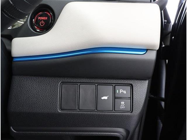 ヴェゼル e:HEV Z・PLaYパッケージ ナビ TV Bカメラ ETC2.0 W充電(15枚目)