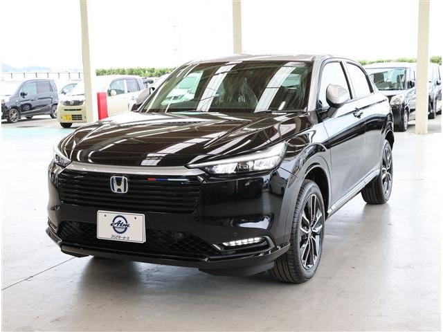 ヴェゼル e:HEV Z・PLaYパッケージ ナビ TV Bカメラ ETC2.0 W充電(26枚目)