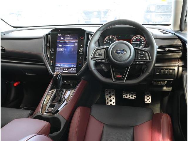 レヴォーグ ＳＴＩスポーツ　ＥＸ　４ＷＤ　サンルーフ　Ｄミラー　ＥＴＣ付（3枚目）