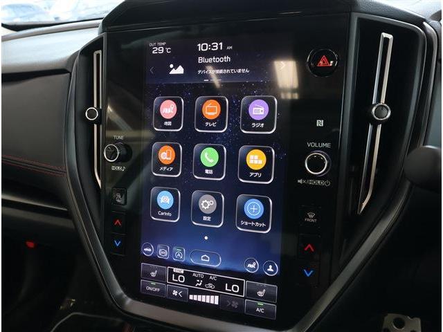 レヴォーグ ＳＴＩスポーツ　ＥＸ　４ＷＤ　サンルーフ　Ｄミラー　ＥＴＣ付（4枚目）