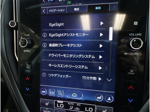 レヴォーグ ＳＴＩスポーツ　ＥＸ　４ＷＤ　サンルーフ　Ｄミラー　ＥＴＣ付（7枚目）