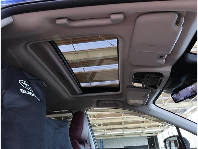 レヴォーグ ＳＴＩスポーツ　ＥＸ　４ＷＤ　サンルーフ　Ｄミラー　ＥＴＣ付（9枚目）