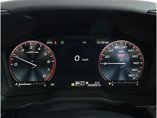 レヴォーグ ＳＴＩスポーツ　ＥＸ　４ＷＤ　サンルーフ　Ｄミラー　ＥＴＣ付（13枚目）