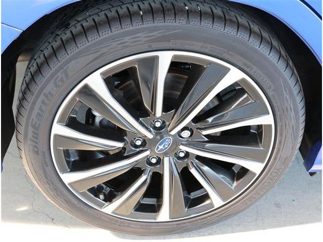 レヴォーグ ＳＴＩスポーツ　ＥＸ　４ＷＤ　サンルーフ　Ｄミラー　ＥＴＣ付（14枚目）