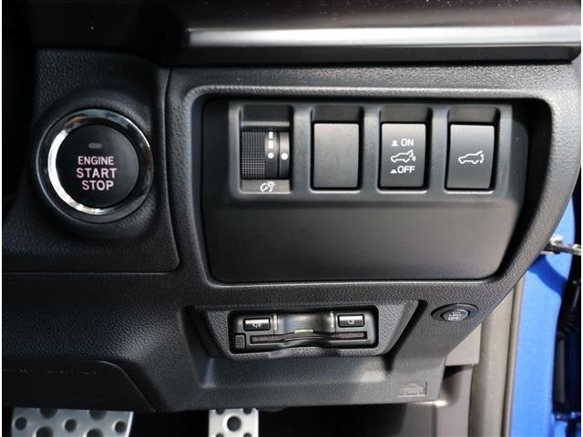 レヴォーグ ＳＴＩスポーツ　ＥＸ　４ＷＤ　サンルーフ　Ｄミラー　ＥＴＣ付（17枚目）